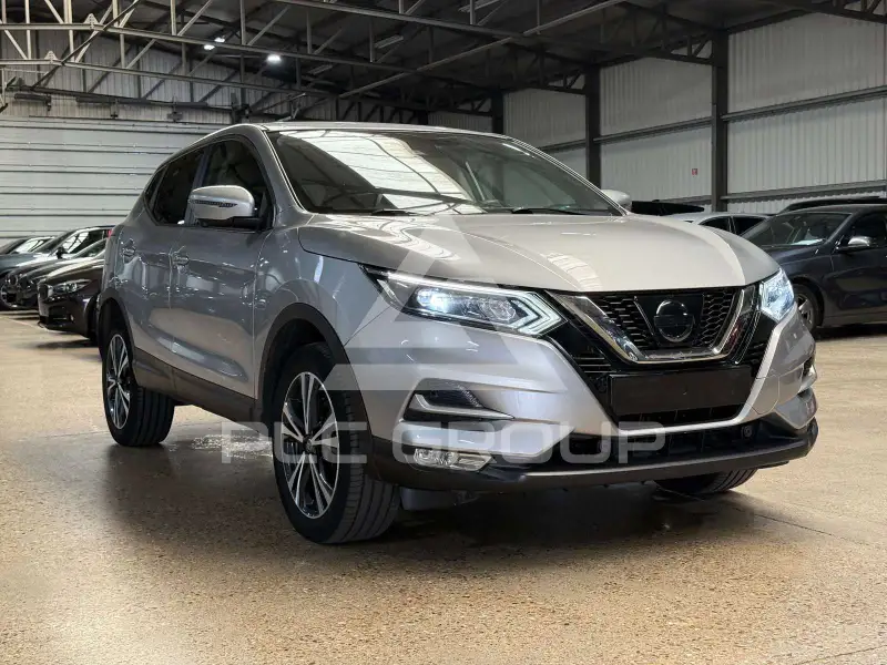 2017 Nissan QASHQAI