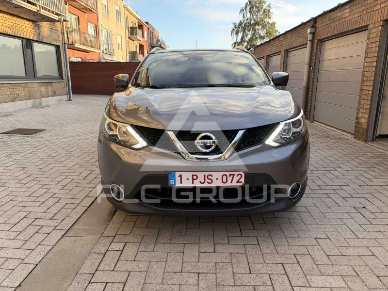 2017 Nissan QASHQAI
