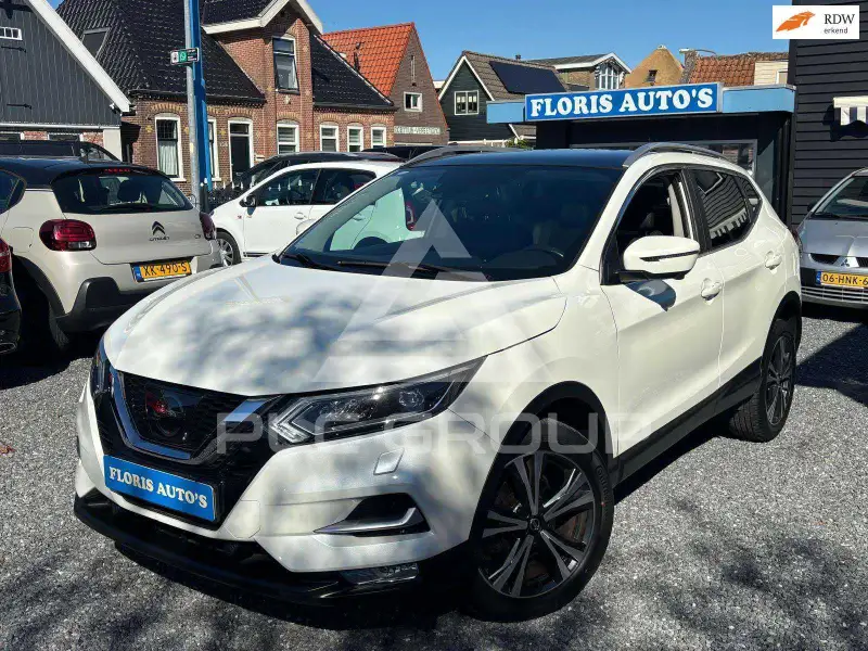 2017 Nissan QASHQAI