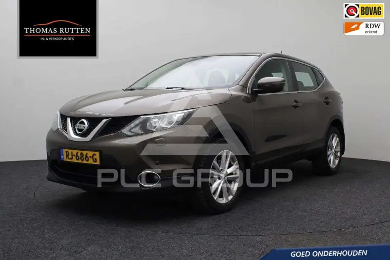 2017 Nissan QASHQAI
