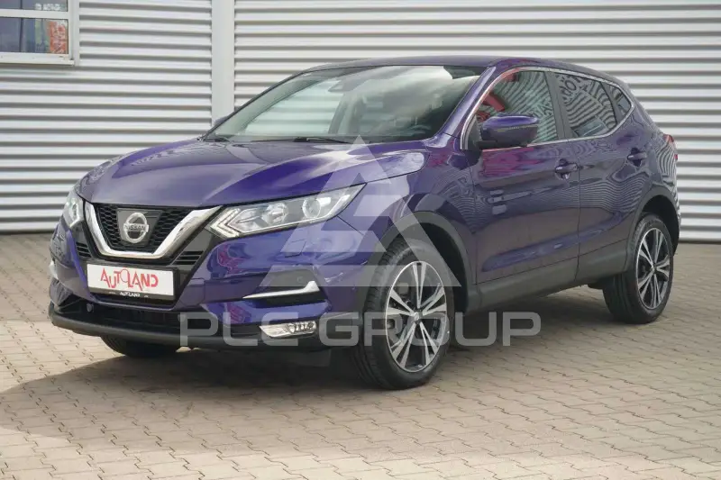 2017 Nissan QASHQAI
