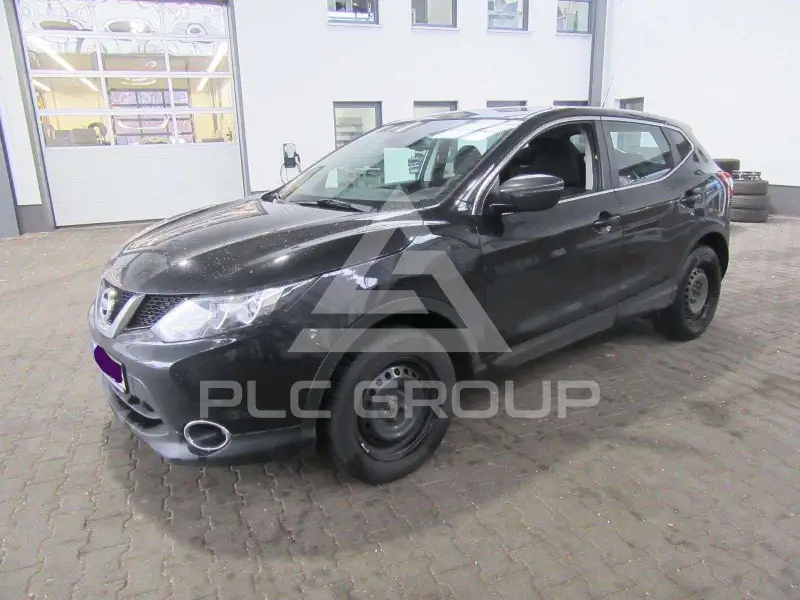 2017 Nissan QASHQAI