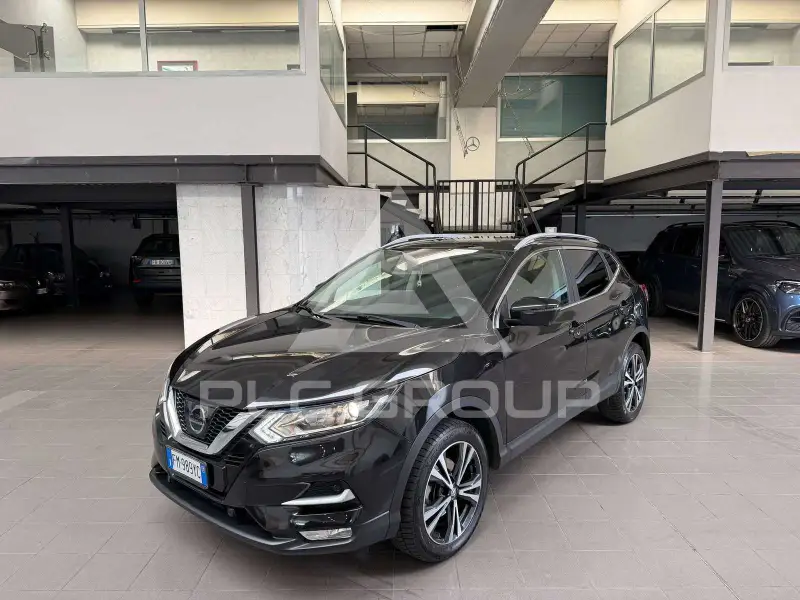 2017 Nissan QASHQAI