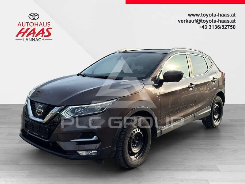 2017 Nissan QASHQAI