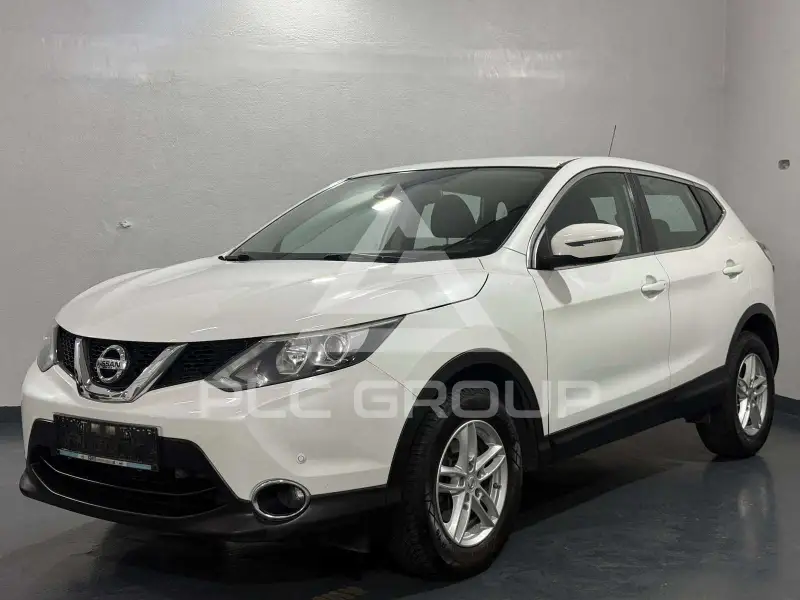 2017 Nissan QASHQAI