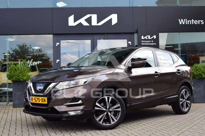 2017 Nissan QASHQAI