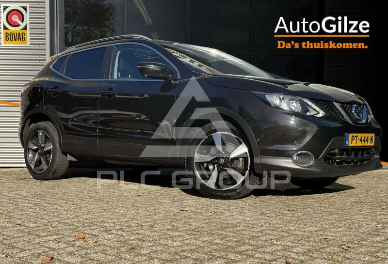 2017 Nissan QASHQAI
