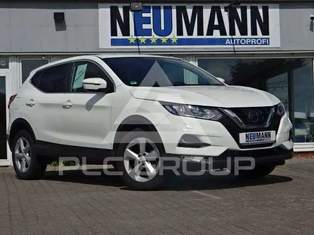 2017 Nissan QASHQAI