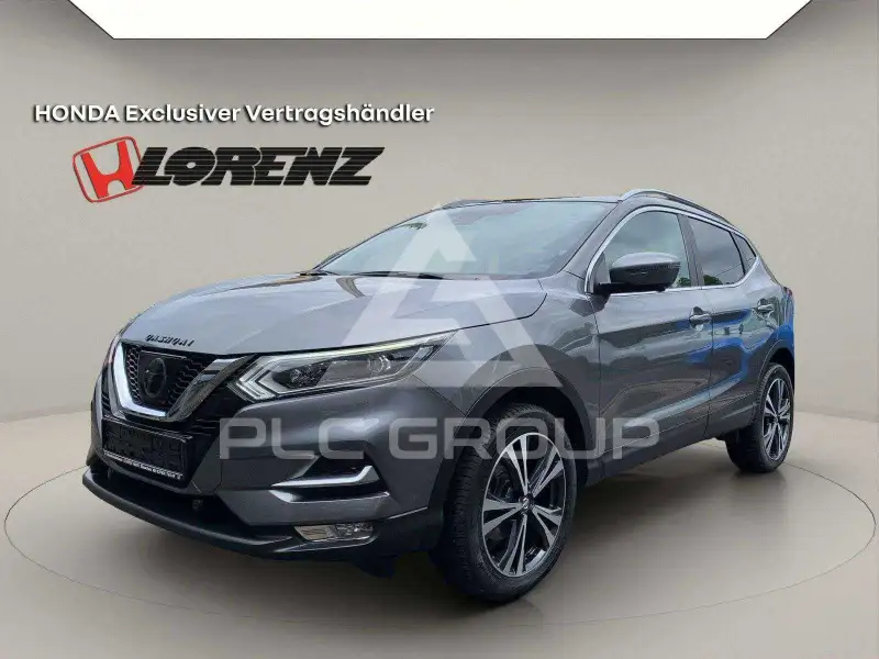 2017 Nissan QASHQAI