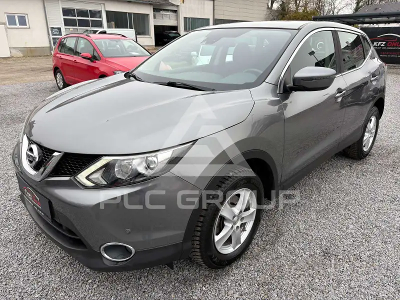2017 Nissan QASHQAI