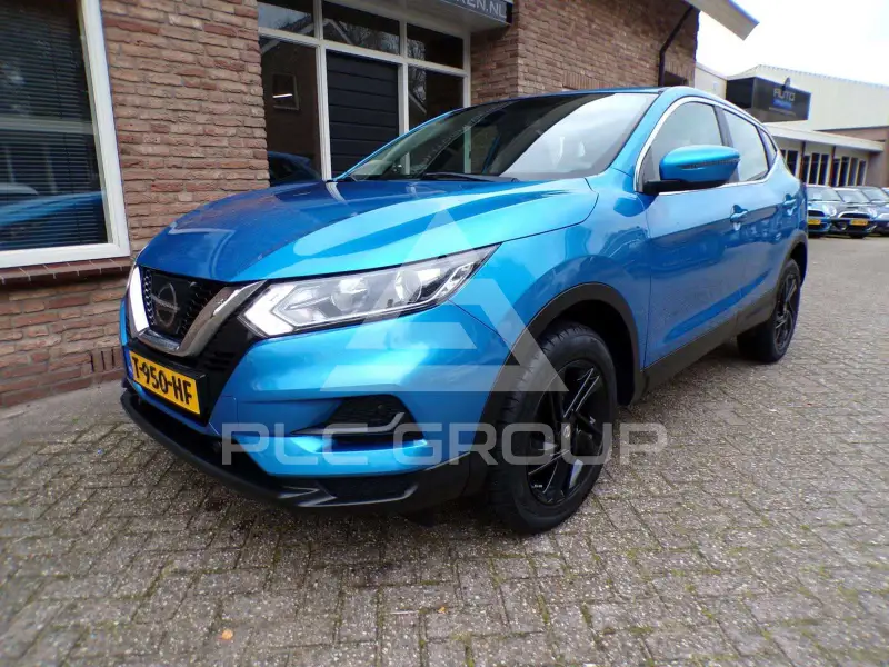 2017 Nissan QASHQAI