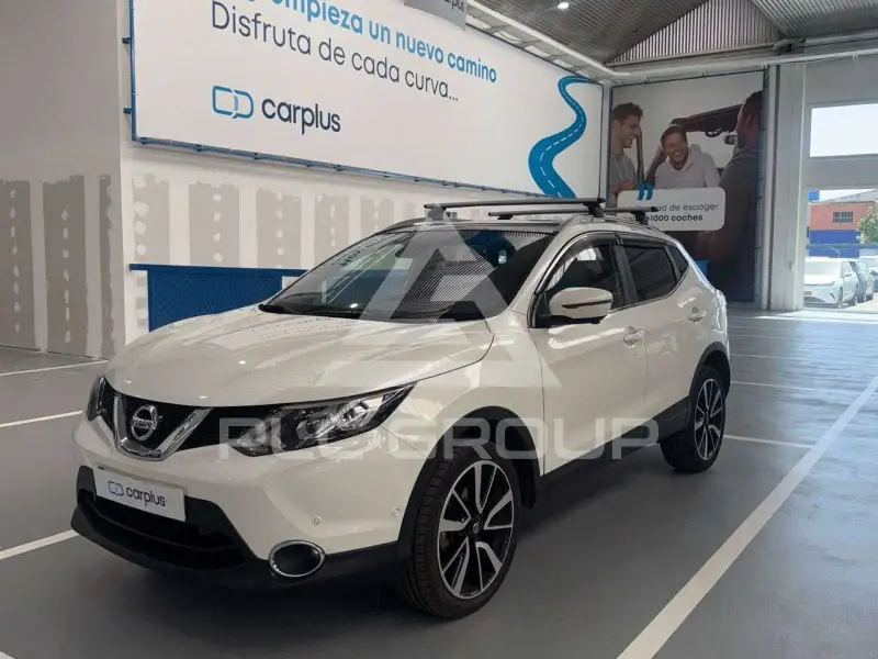 2017 Nissan QASHQAI