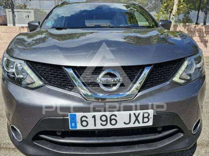 2017 Nissan QASHQAI