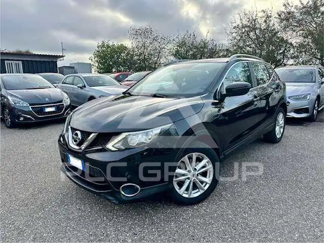 2017 Nissan QASHQAI