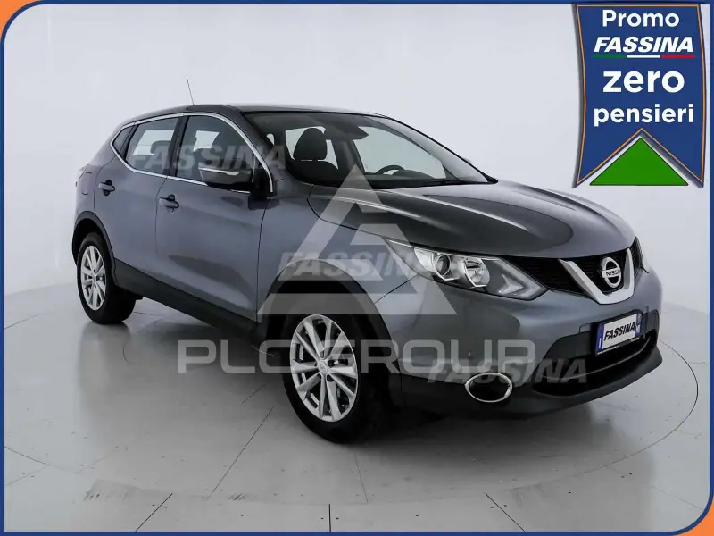 2017 Nissan QASHQAI
