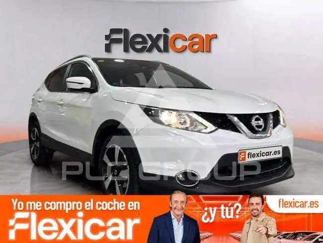 2017 Nissan QASHQAI