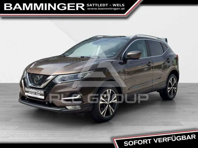 2017 Nissan QASHQAI