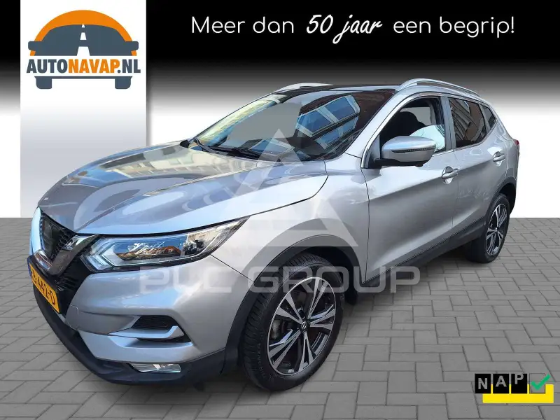 2017 Nissan QASHQAI