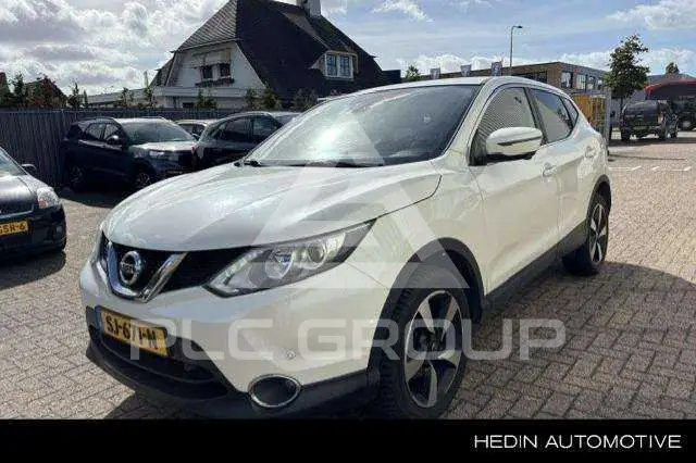 2017 Nissan QASHQAI