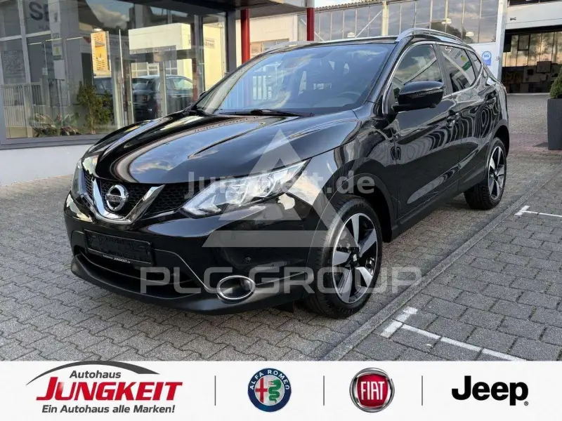 2017 Nissan QASHQAI