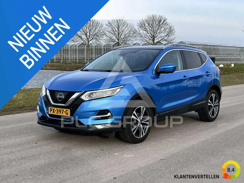 2017 Nissan QASHQAI