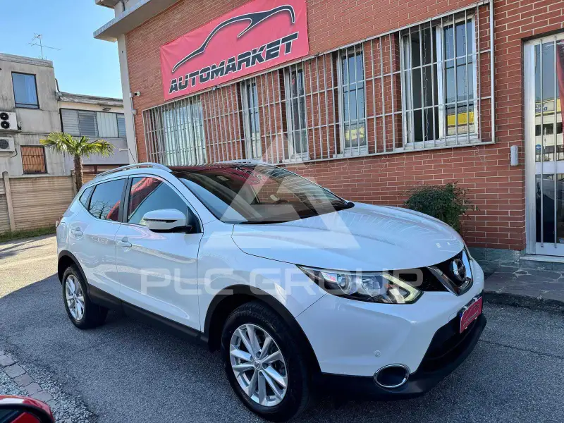 2017 Nissan QASHQAI