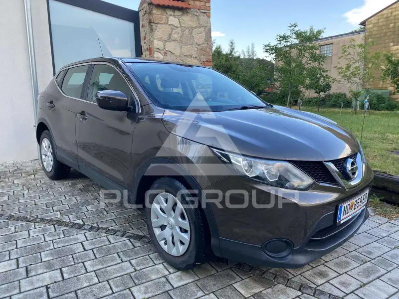 2017 Nissan QASHQAI