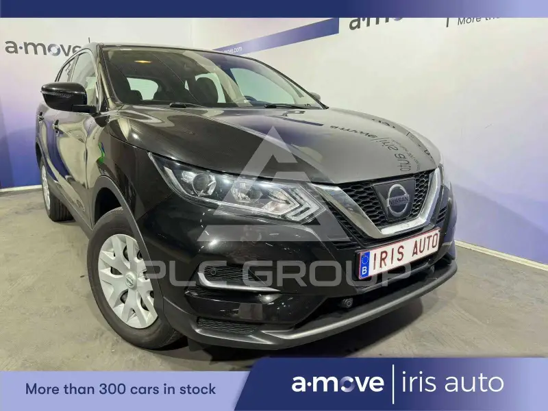 2017 Nissan QASHQAI