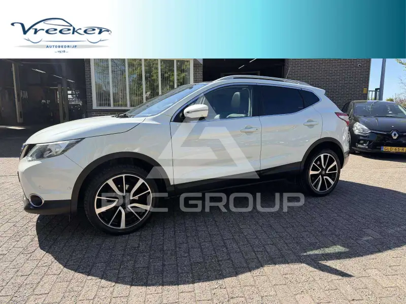 2017 Nissan QASHQAI