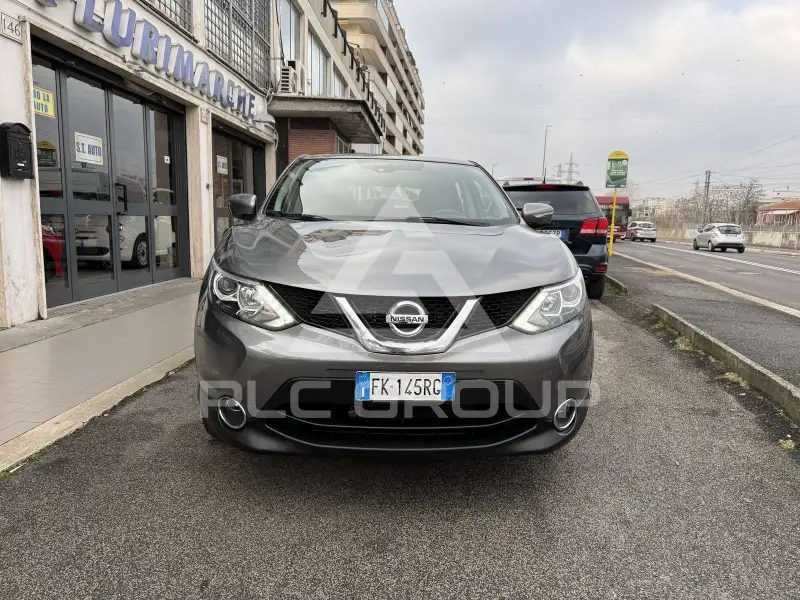 2017 Nissan QASHQAI