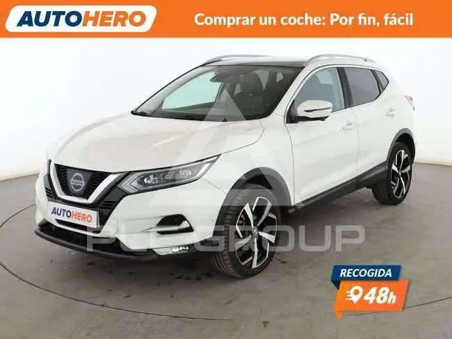 2017 Nissan QASHQAI