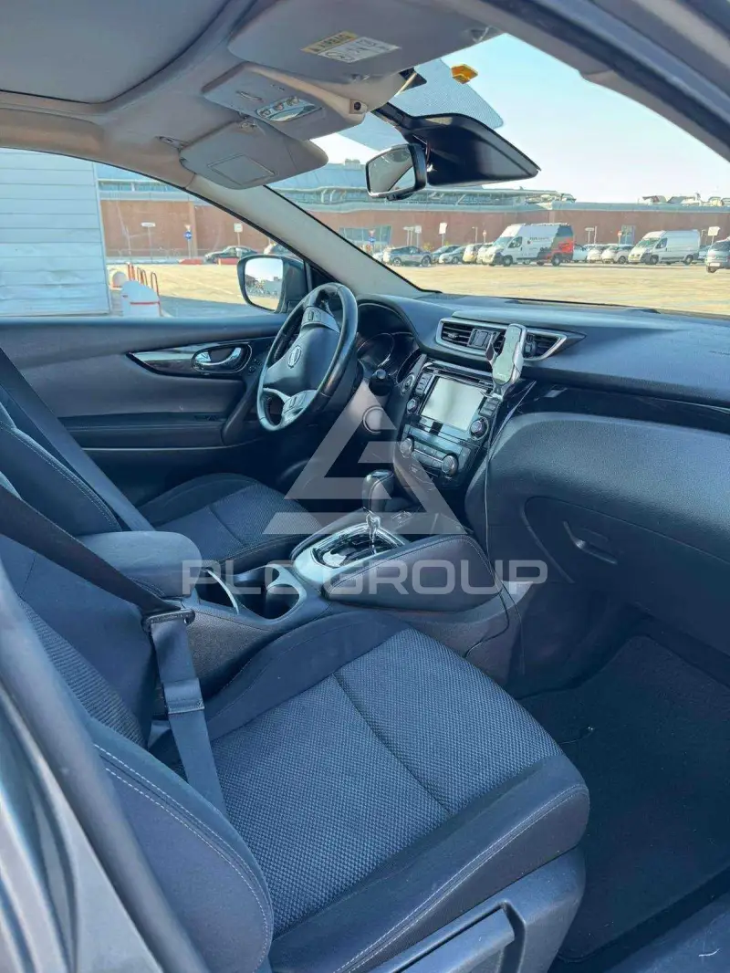2017 Nissan QASHQAI
