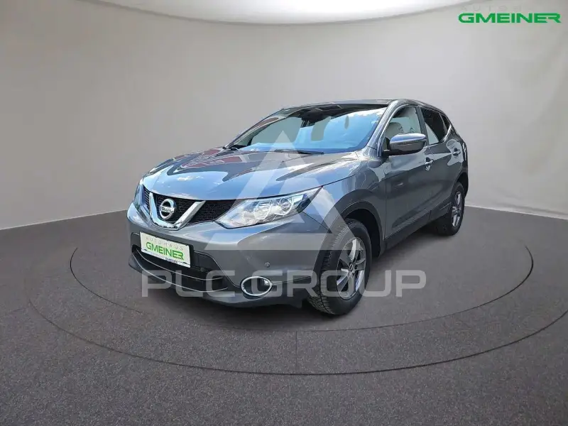 2017 Nissan QASHQAI