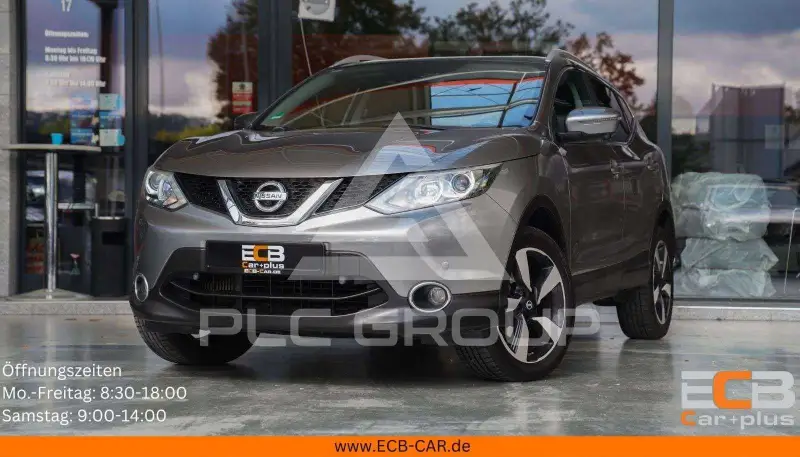2017 Nissan QASHQAI