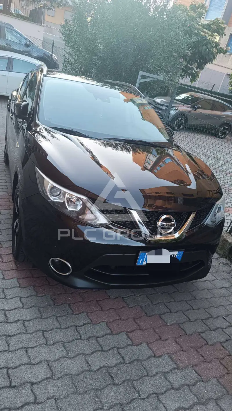 2017 Nissan QASHQAI