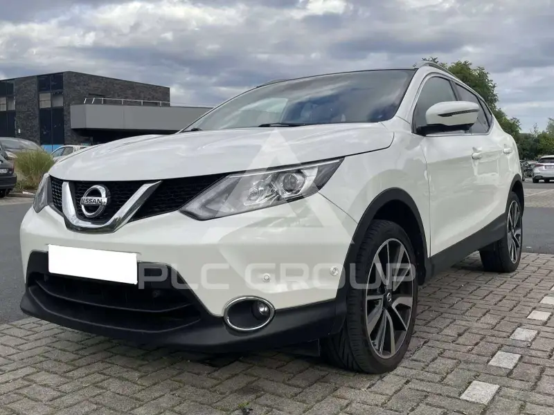 2017 Nissan QASHQAI