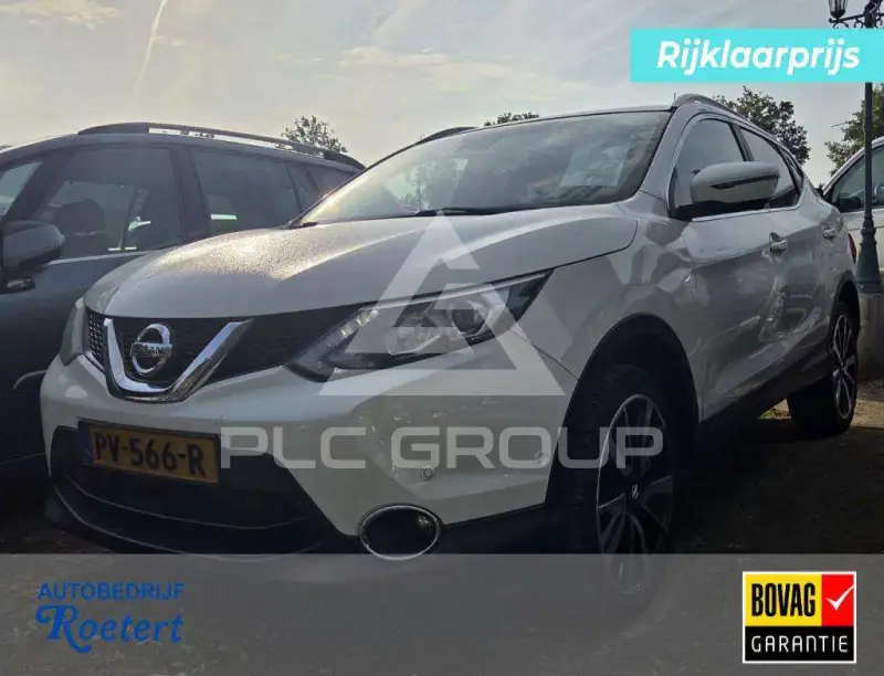 2017 Nissan QASHQAI
