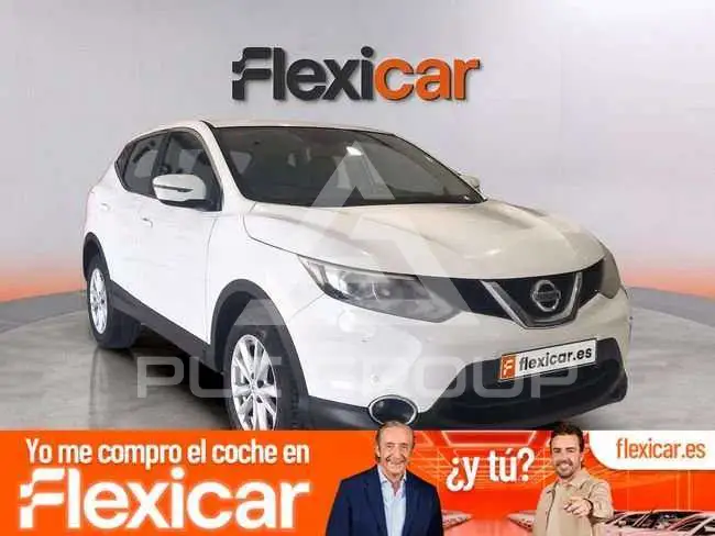 2017 Nissan QASHQAI