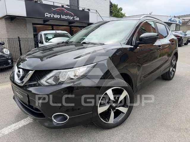 2017 Nissan QASHQAI