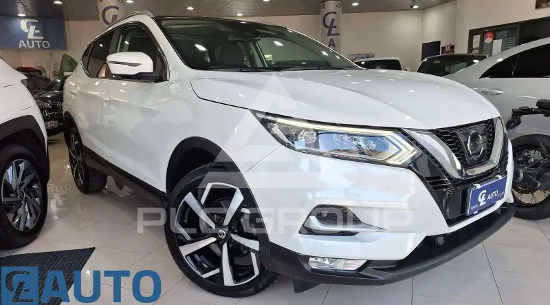 2017 Nissan QASHQAI