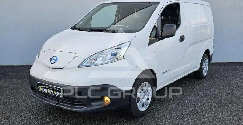 2017 Nissan NV 200