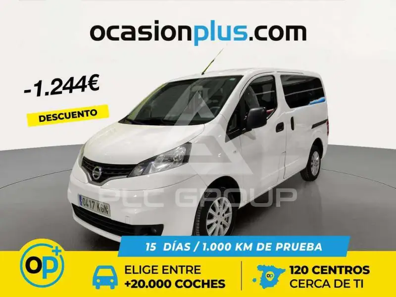 2017 Nissan NV 200