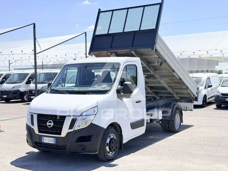 2017 Nissan NV 200
