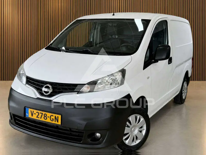 2017 Nissan NV 200