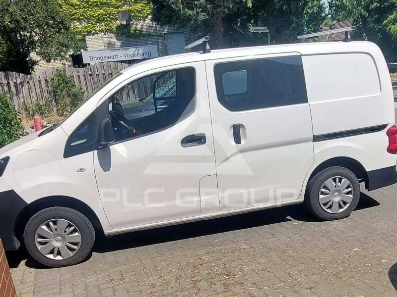 2017 Nissan NV 200