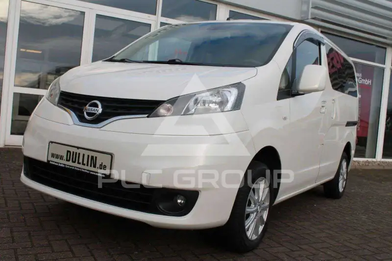 2017 Nissan NV 200