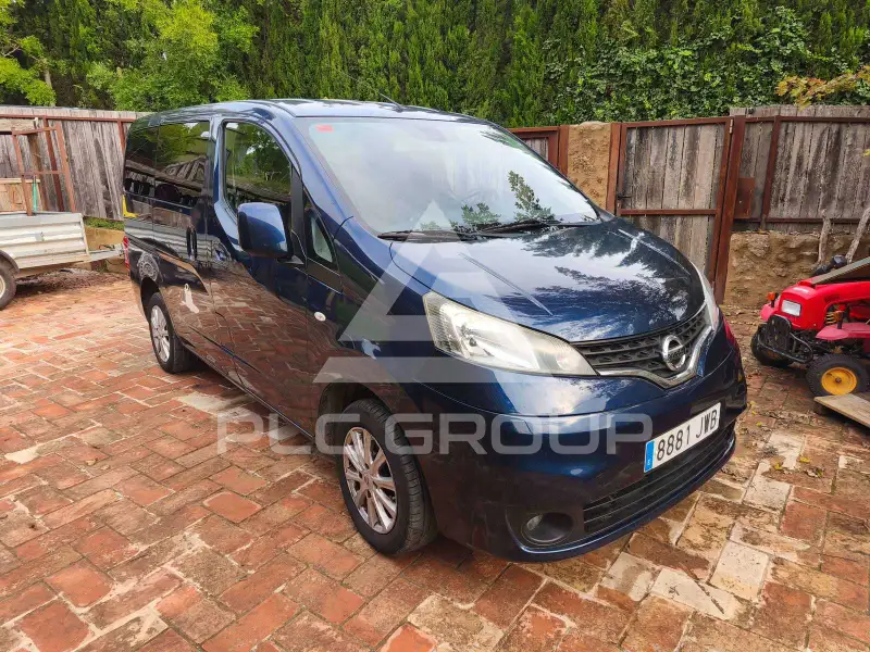 2017 Nissan NV 200