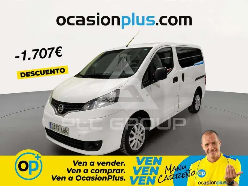2017 Nissan NV 200