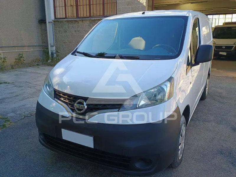 2017 Nissan NV 200