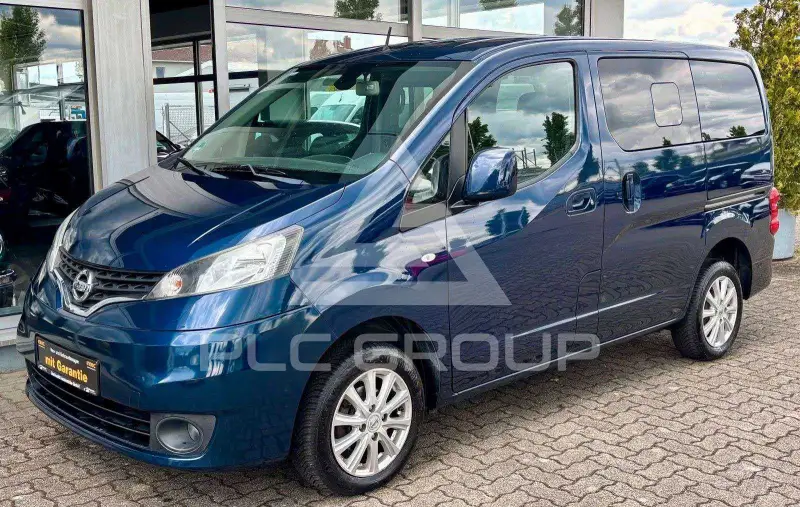 2017 Nissan NV 200